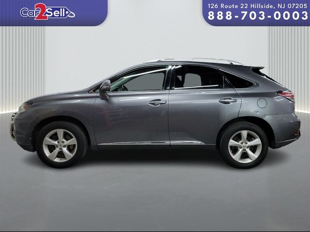 2014 Lexus RX 350