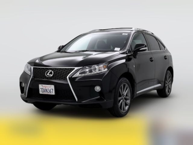 2014 Lexus RX 350