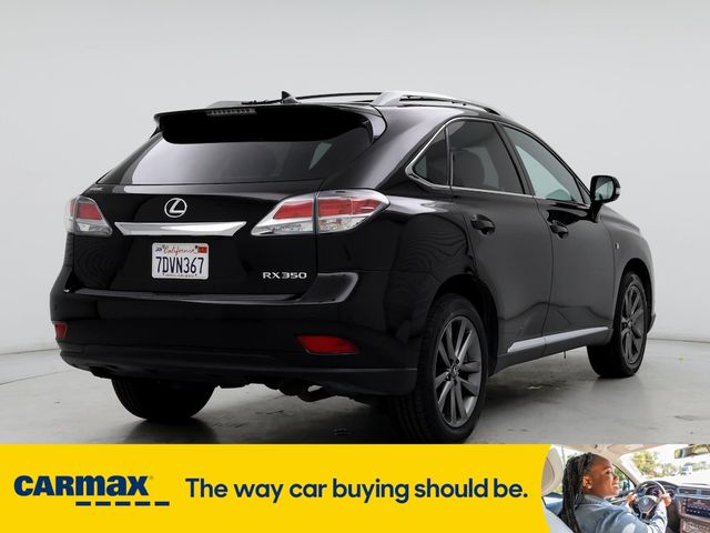 2014 Lexus RX 350