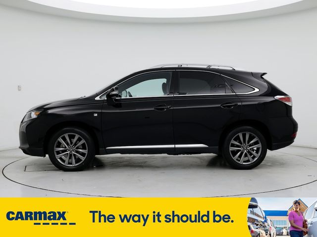 2014 Lexus RX 350