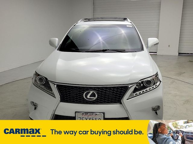 2014 Lexus RX 350 F Sport