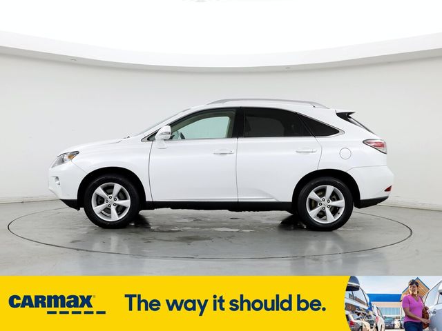 2014 Lexus RX 350 F Sport