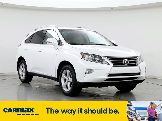 2014 Lexus RX 350 F Sport