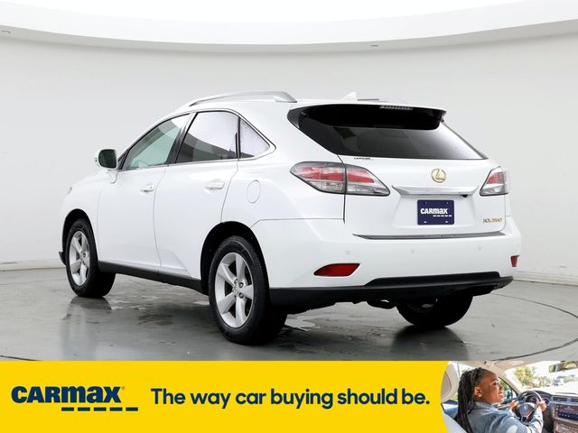 2014 Lexus RX 350 F Sport