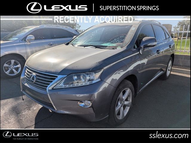 2014 Lexus RX 350