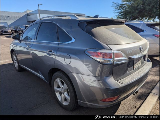 2014 Lexus RX 350