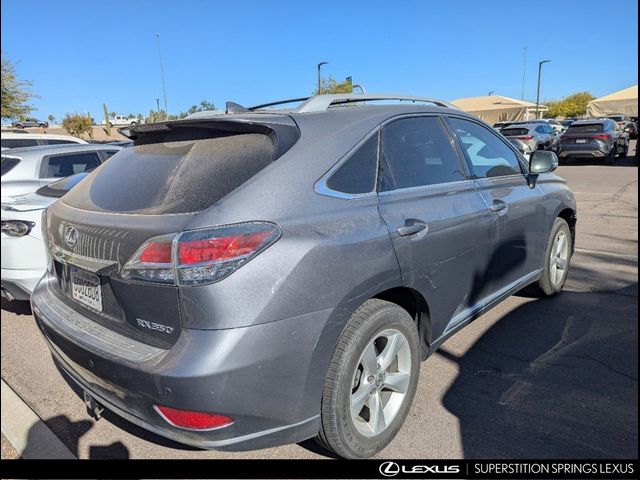 2014 Lexus RX 350