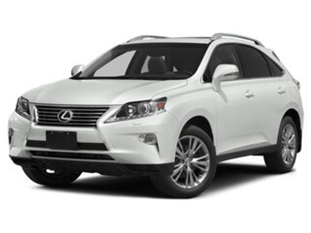 2014 Lexus RX 350