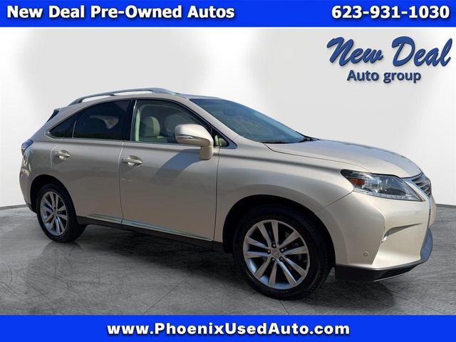 2014 Lexus RX 350