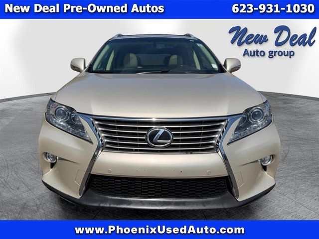 2014 Lexus RX 350