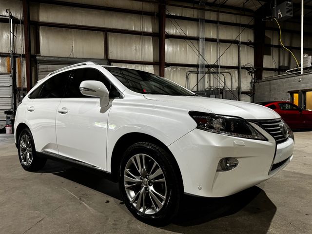 2014 Lexus RX 350