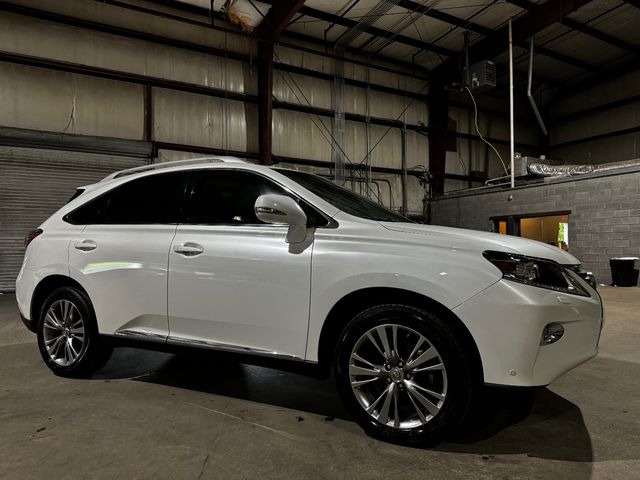 2014 Lexus RX 350