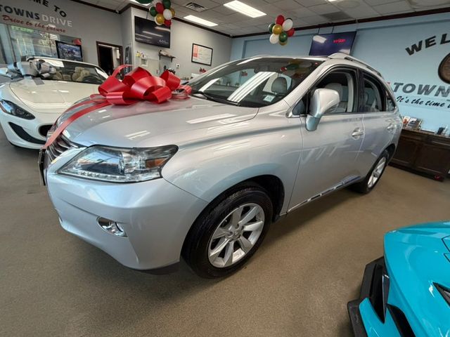 2014 Lexus RX 350