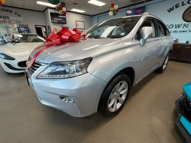 2014 Lexus RX 350