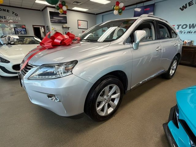 2014 Lexus RX 350