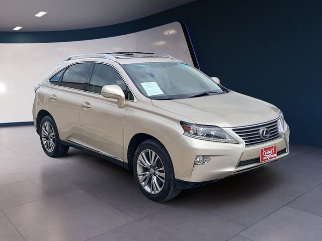 2014 Lexus RX 350