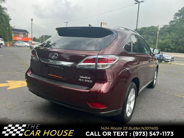 2014 Lexus RX 350