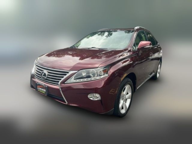 2014 Lexus RX 350