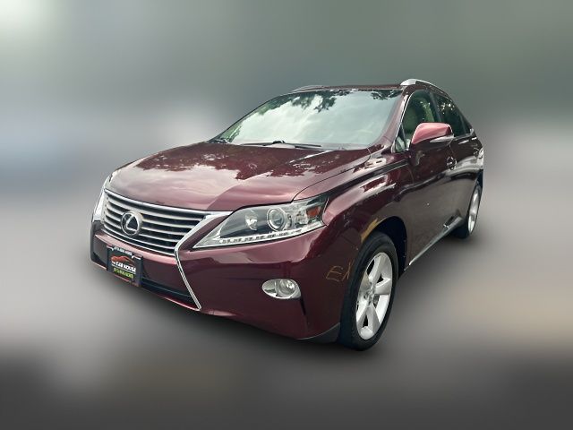 2014 Lexus RX 350