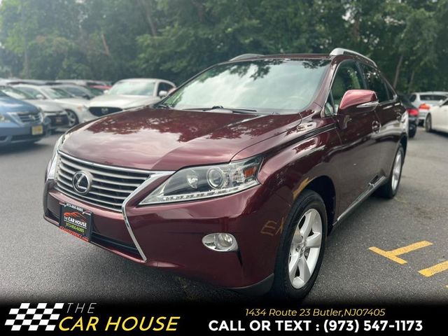 2014 Lexus RX 350