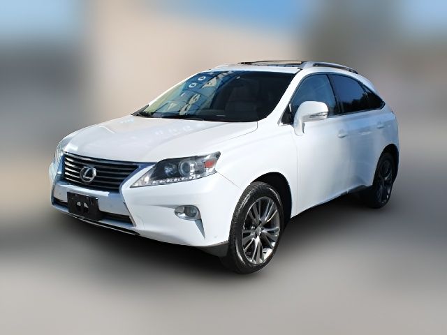 2014 Lexus RX 350