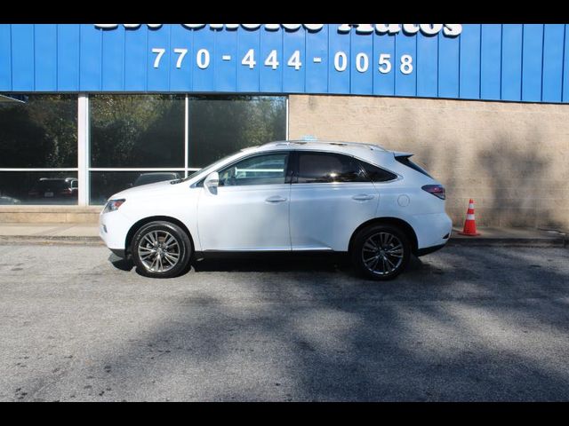 2014 Lexus RX 350