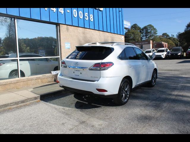 2014 Lexus RX 350