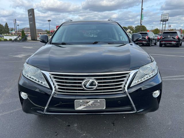 2014 Lexus RX 350