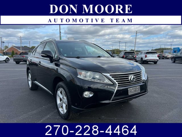 2014 Lexus RX 350