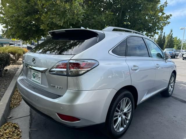 2014 Lexus RX 350 F Sport