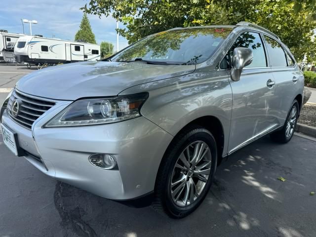 2014 Lexus RX 350 F Sport