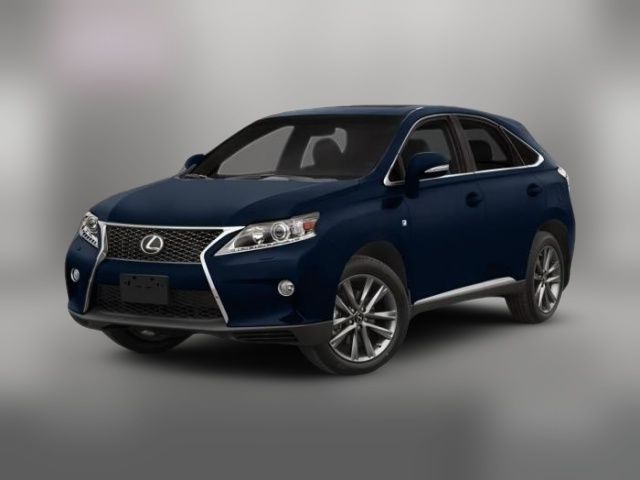 2014 Lexus RX 350 F Sport