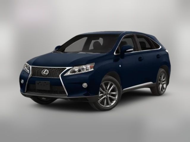 2014 Lexus RX 350 F Sport