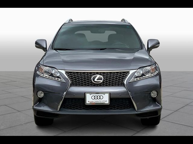 2014 Lexus RX 350 F Sport