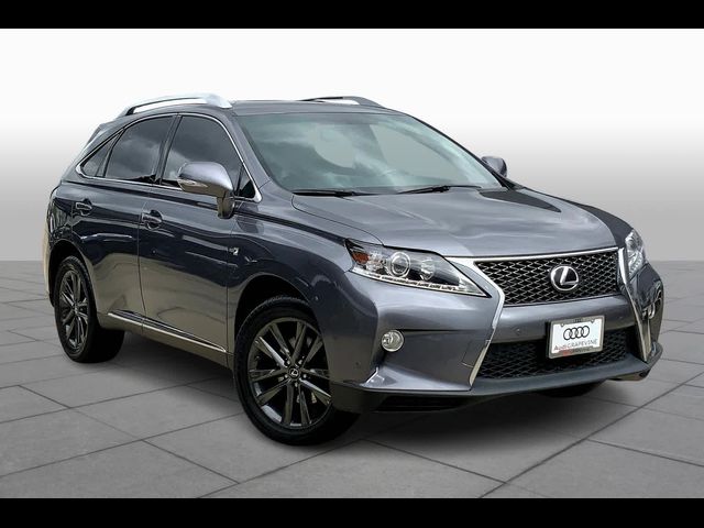 2014 Lexus RX 350 F Sport