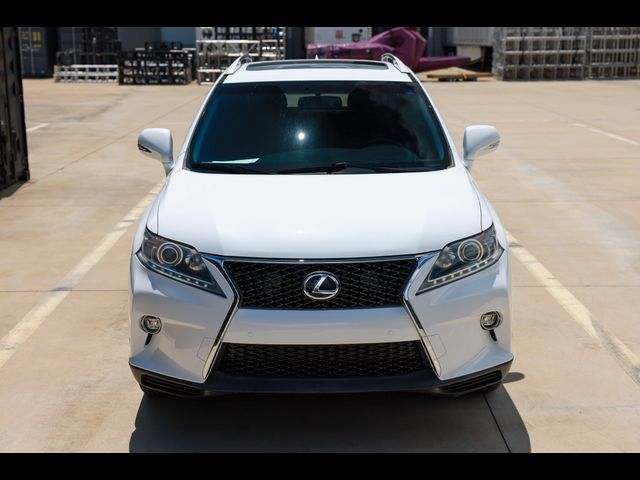 2014 Lexus RX 350 F Sport