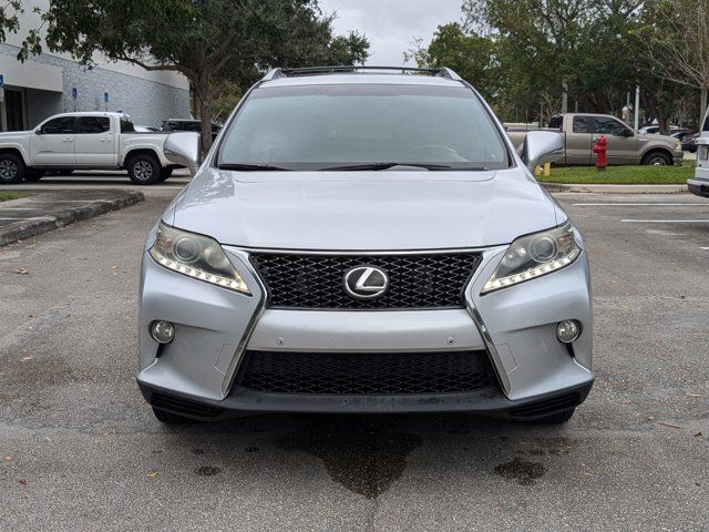 2014 Lexus RX 350 F Sport