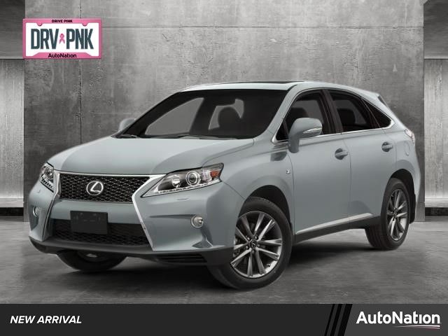 2014 Lexus RX 350 F Sport