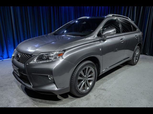 2014 Lexus RX 350 F Sport