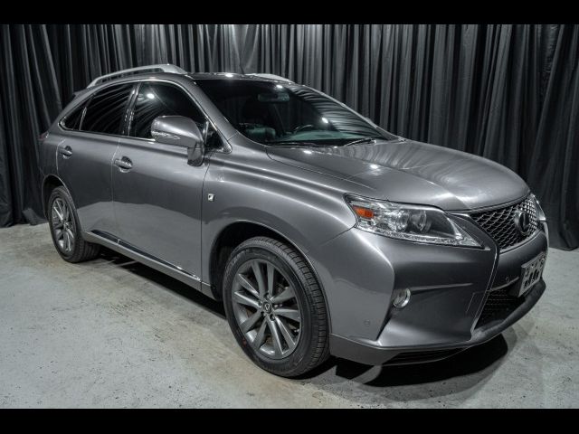 2014 Lexus RX 350 F Sport