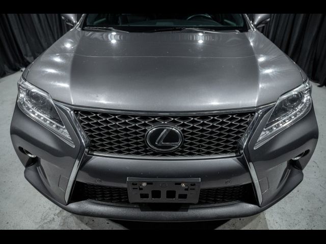 2014 Lexus RX 350 F Sport