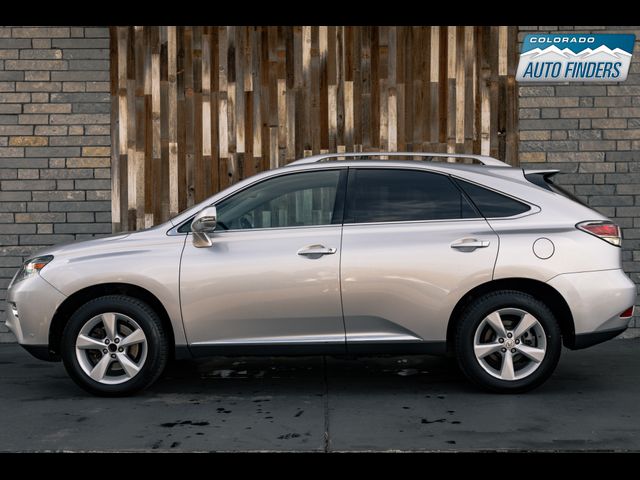 2014 Lexus RX 350 F Sport