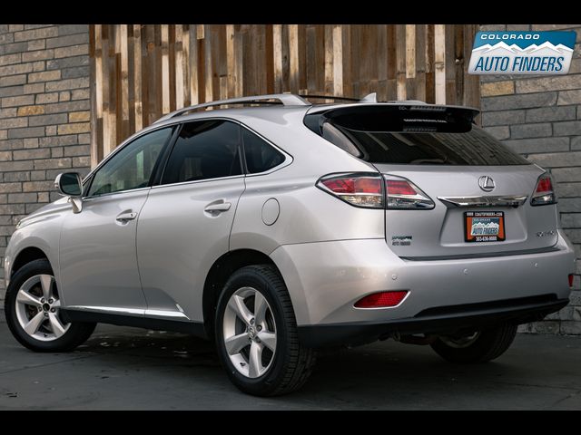 2014 Lexus RX 350 F Sport