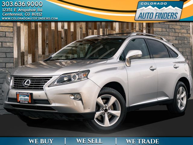 2014 Lexus RX 350 F Sport