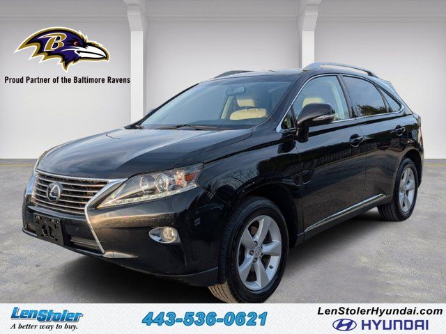 2014 Lexus RX 350