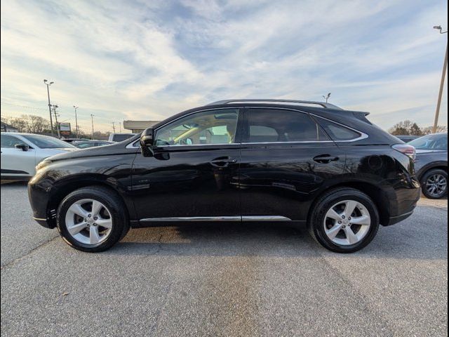 2014 Lexus RX 350