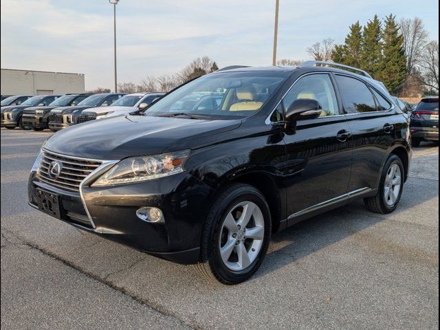 2014 Lexus RX 350