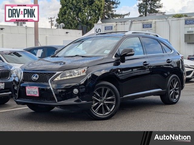 2014 Lexus RX 350 F Sport