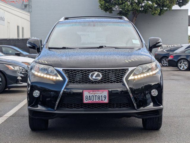 2014 Lexus RX 350 F Sport