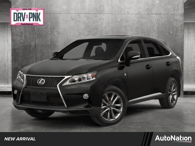 2014 Lexus RX 350 F Sport